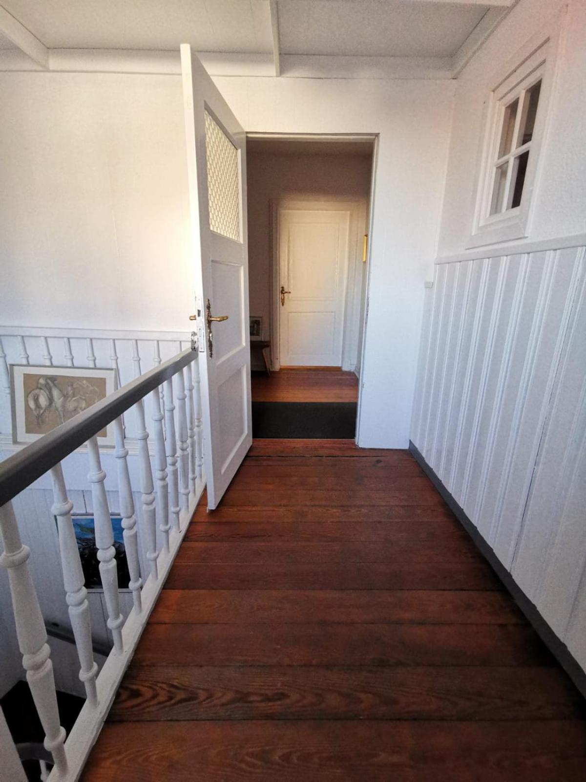 Nordertor Refugium Apartment Husum  Ngoại thất bức ảnh