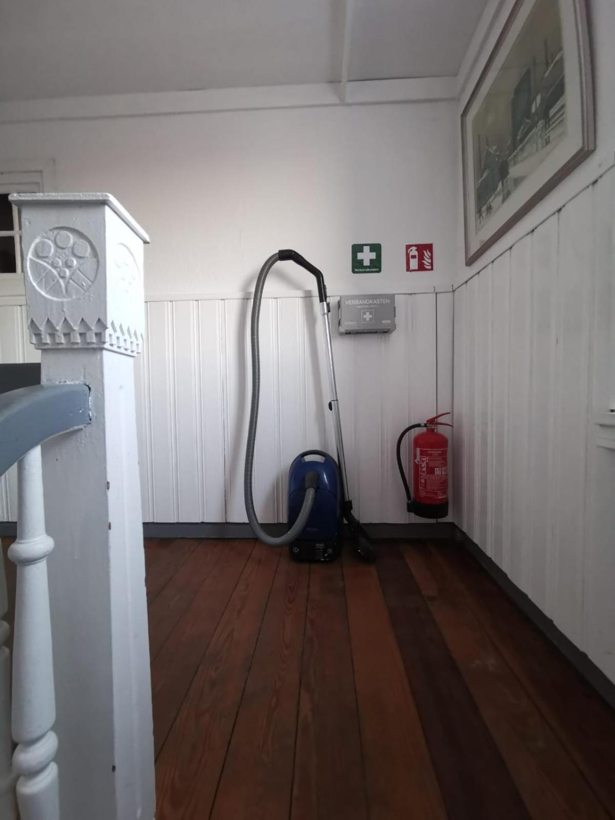 Nordertor Refugium Apartment Husum  Ngoại thất bức ảnh