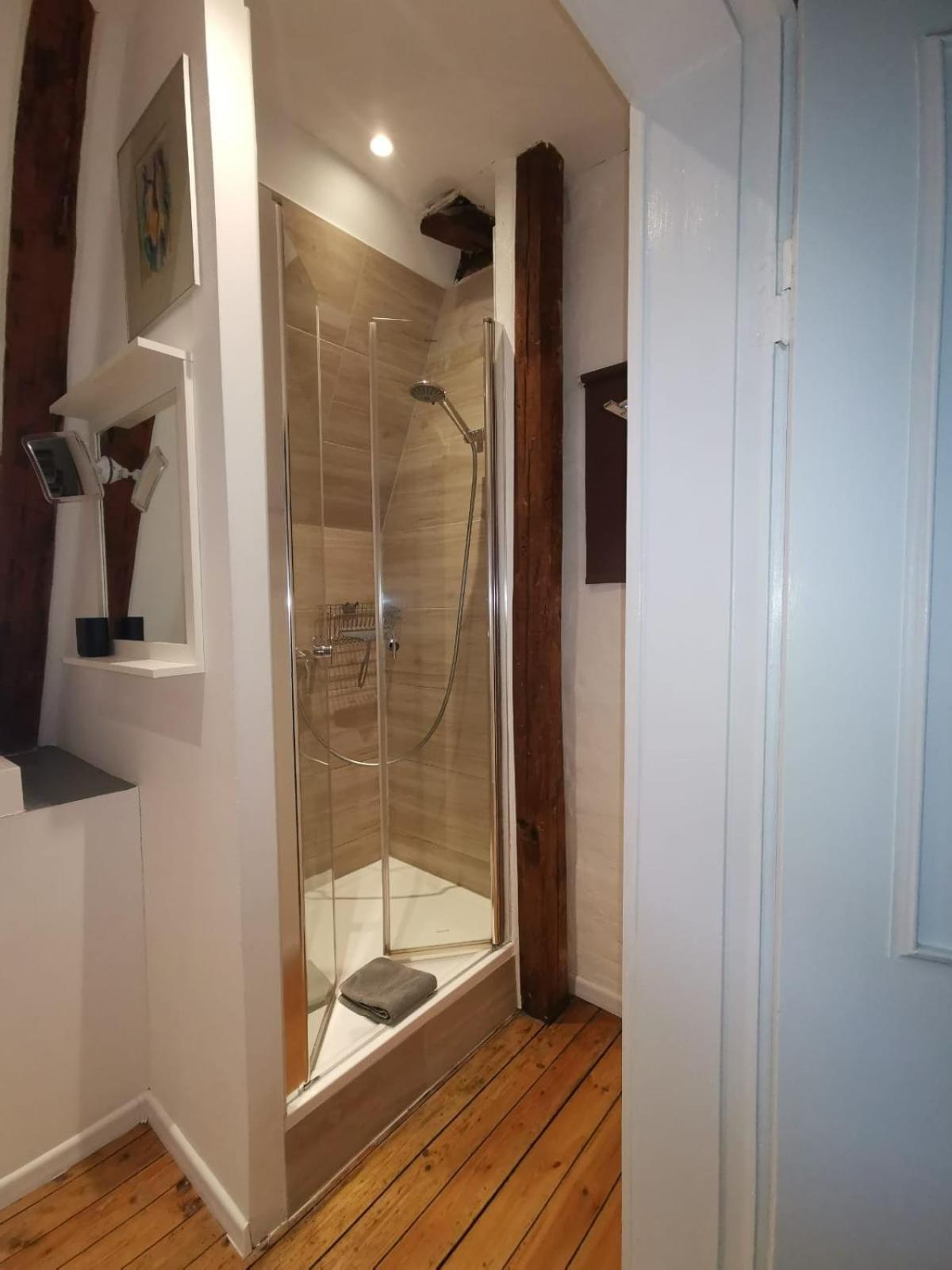 Nordertor Refugium Apartment Husum  Ngoại thất bức ảnh
