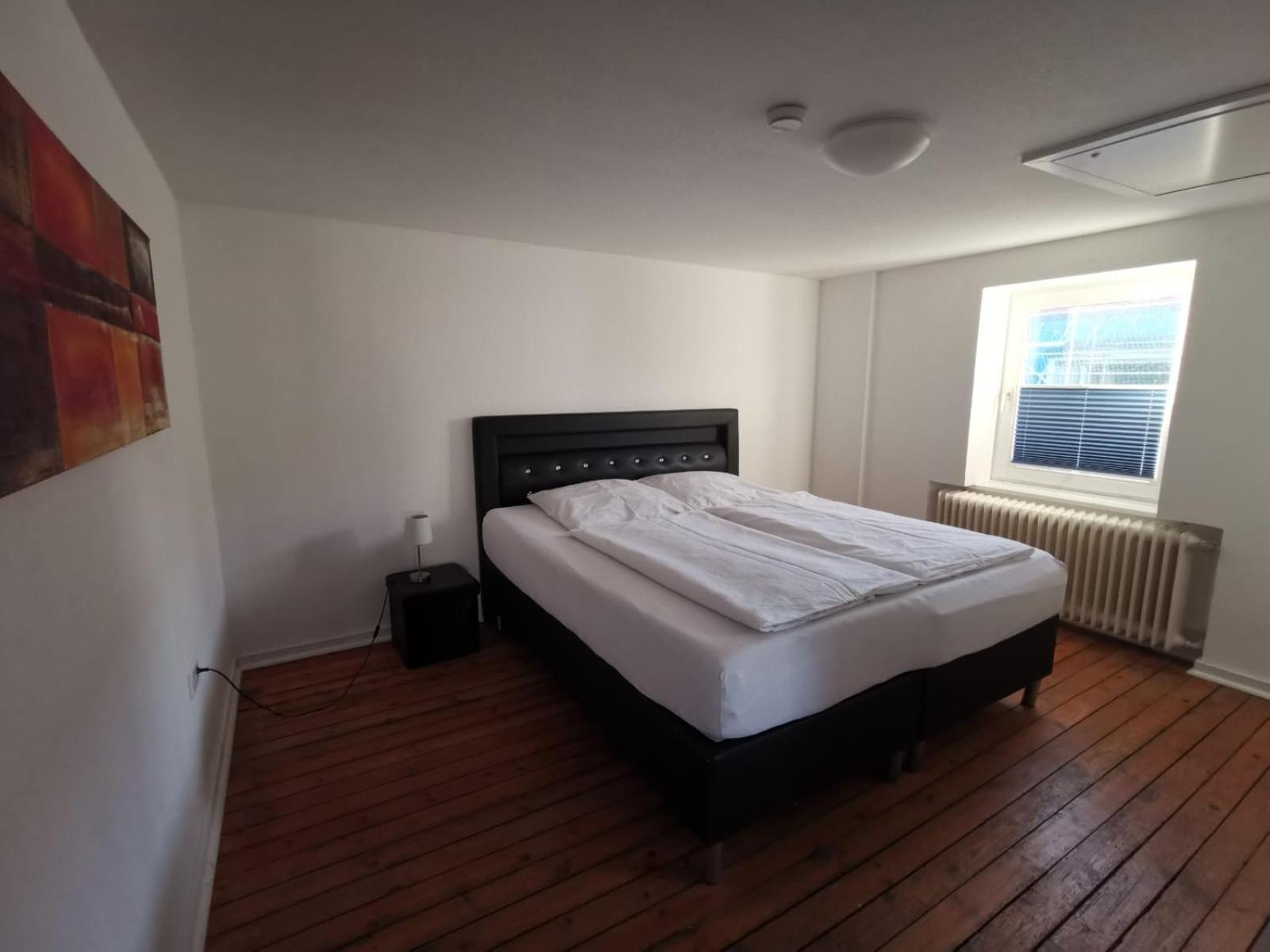 Nordertor Refugium Apartment Husum  Ngoại thất bức ảnh