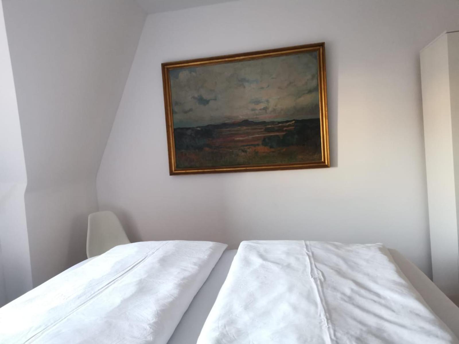 Nordertor Refugium Apartment Husum  Ngoại thất bức ảnh