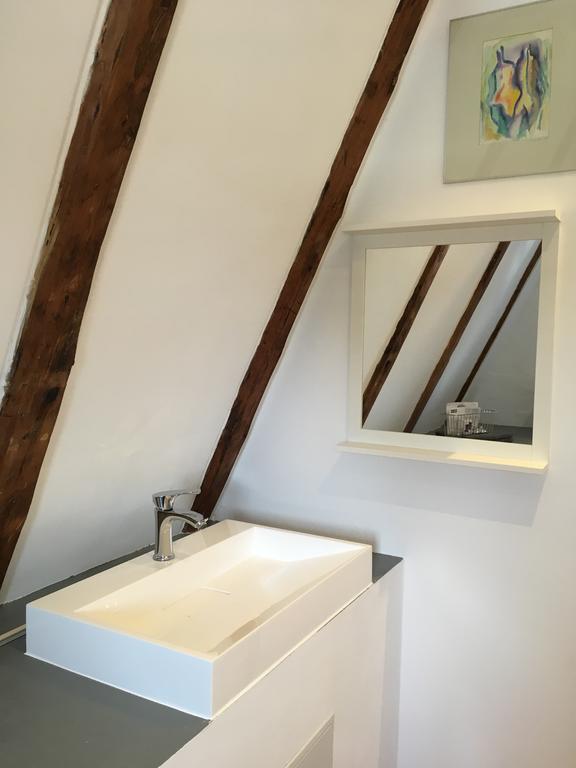 Nordertor Refugium Apartment Husum  Ngoại thất bức ảnh