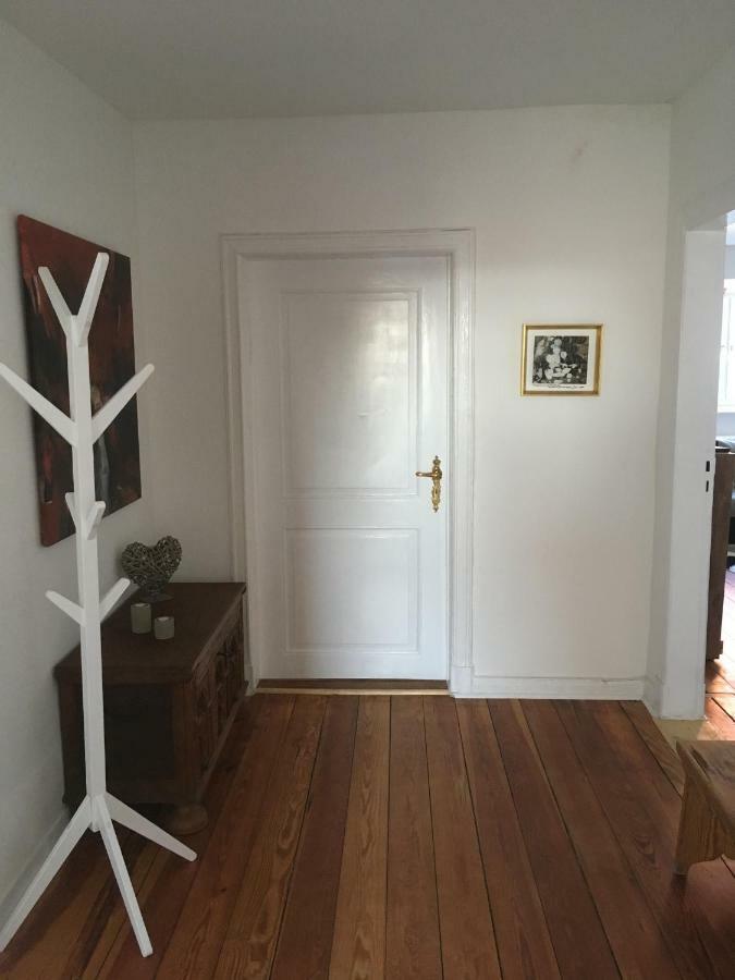 Nordertor Refugium Apartment Husum  Ngoại thất bức ảnh