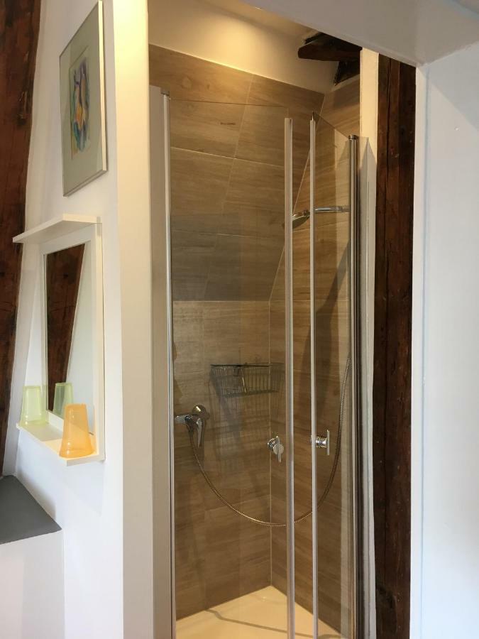 Nordertor Refugium Apartment Husum  Ngoại thất bức ảnh